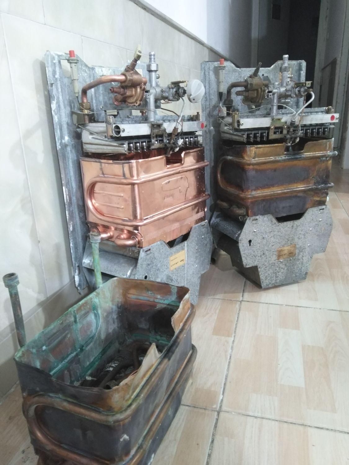 تعمیرات، جوشکاری، سرویس نصب پکیج وانواع ابگرمکن|خدمات پیشه و مهارت|نیشابور, شهرک بسیج|دیوار