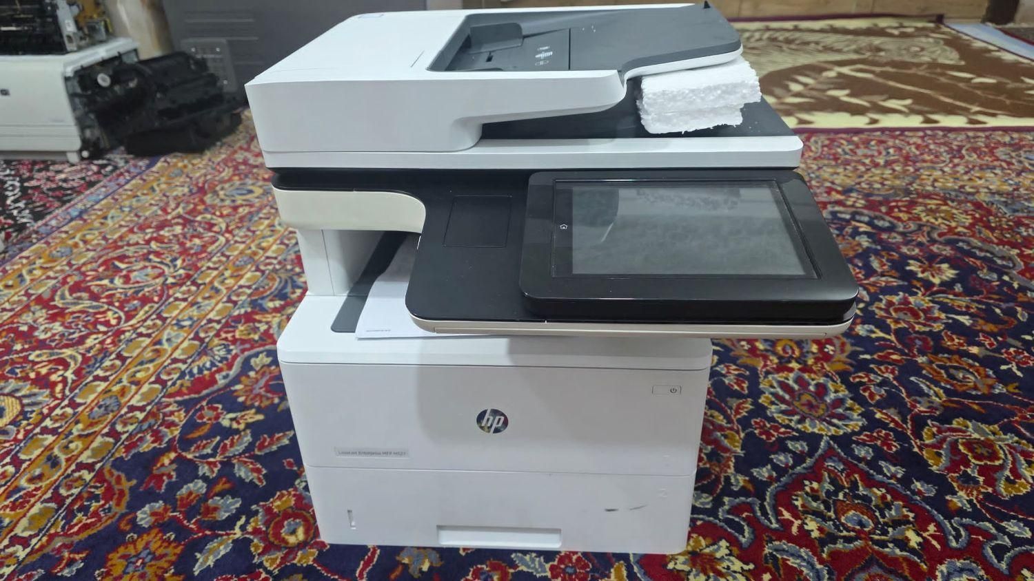 فروش و تعمیر انواع پرینتر با ضمانت|پرینتر، اسکنر، کپی، فکس|کاشان, مفتح|دیوار