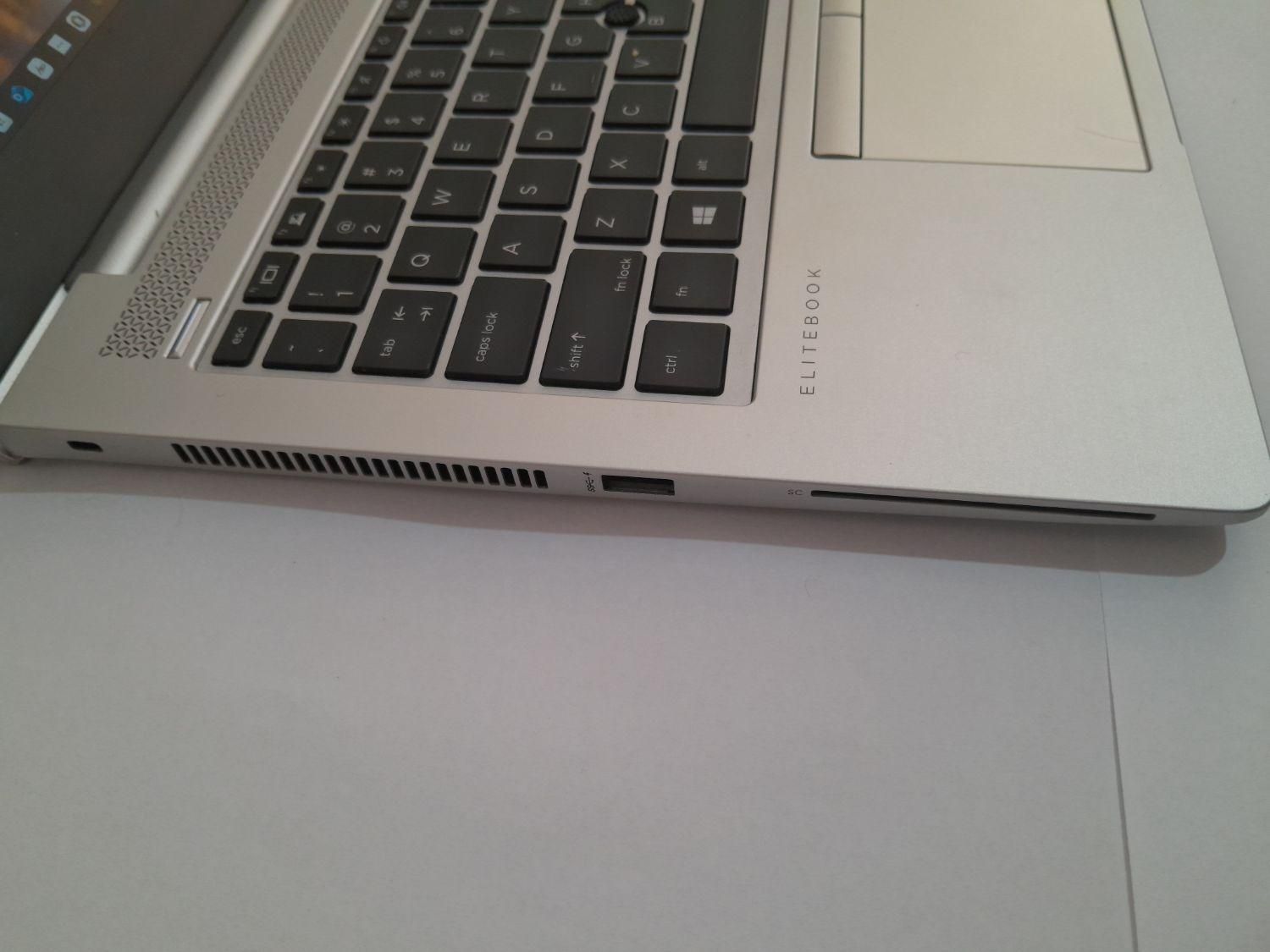 لپ تاپ HP 840 G5|رایانه همراه|تبریز, |دیوار