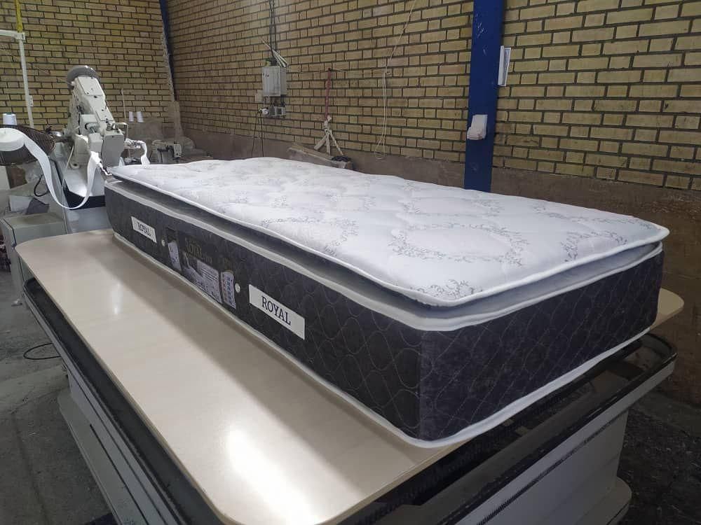 پخش تشک دونفره رویال/تشک یک نفره|تشک تختخواب|برخوار, |دیوار