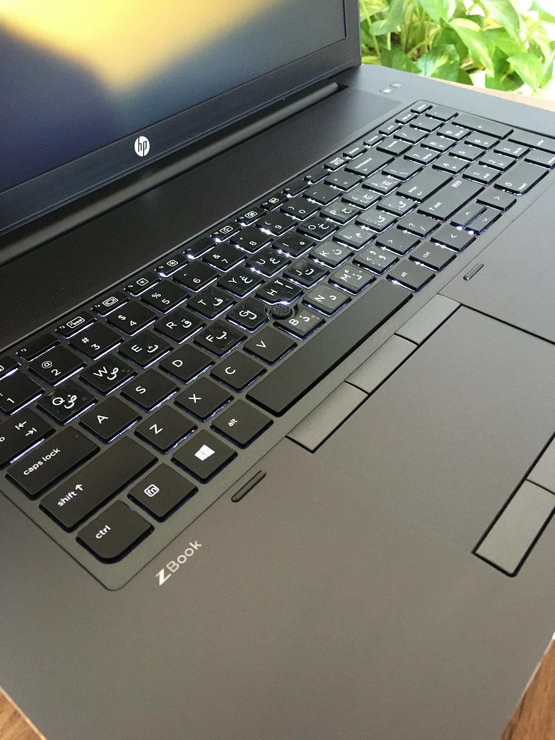 لپ تاپ مهندسی و گیمینگ ZBook 17 G4 (استوک اروپایی)|رایانه همراه|مشهد, رسالت|دیوار