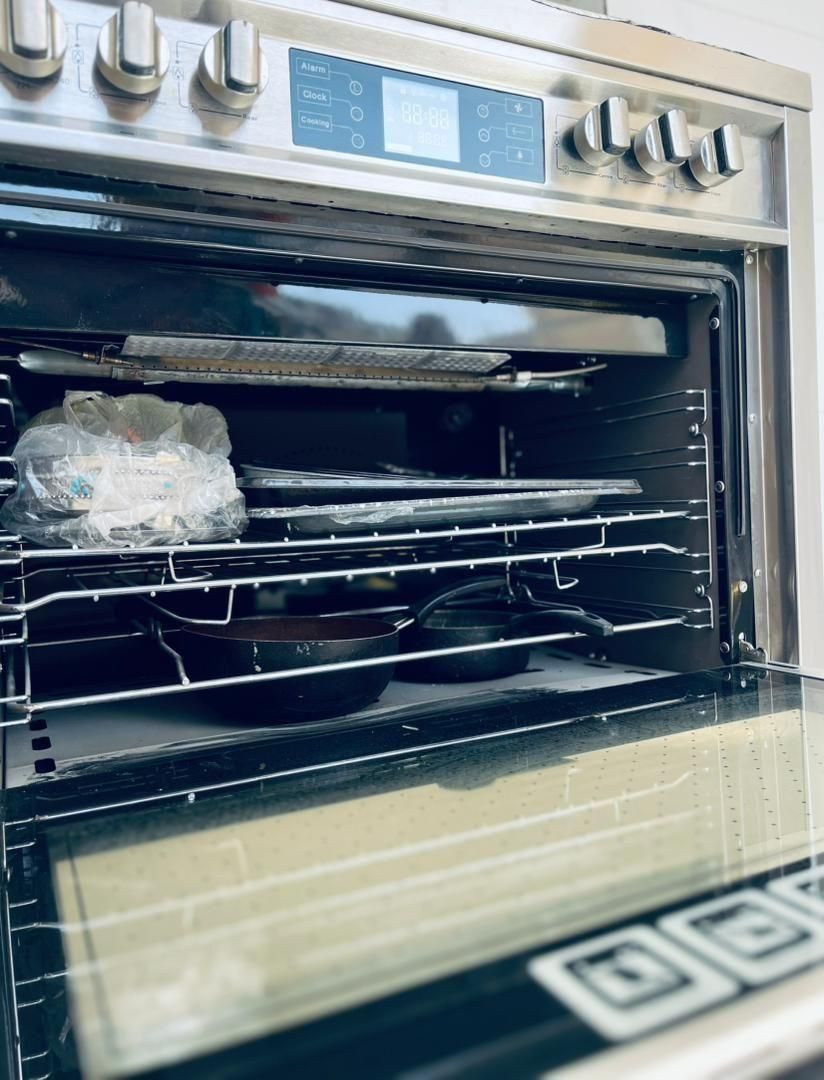 فروش فوری گازاستیل فردار|اجاق گاز و لوازم برقی پخت‌وپز|صباشهر, |دیوار