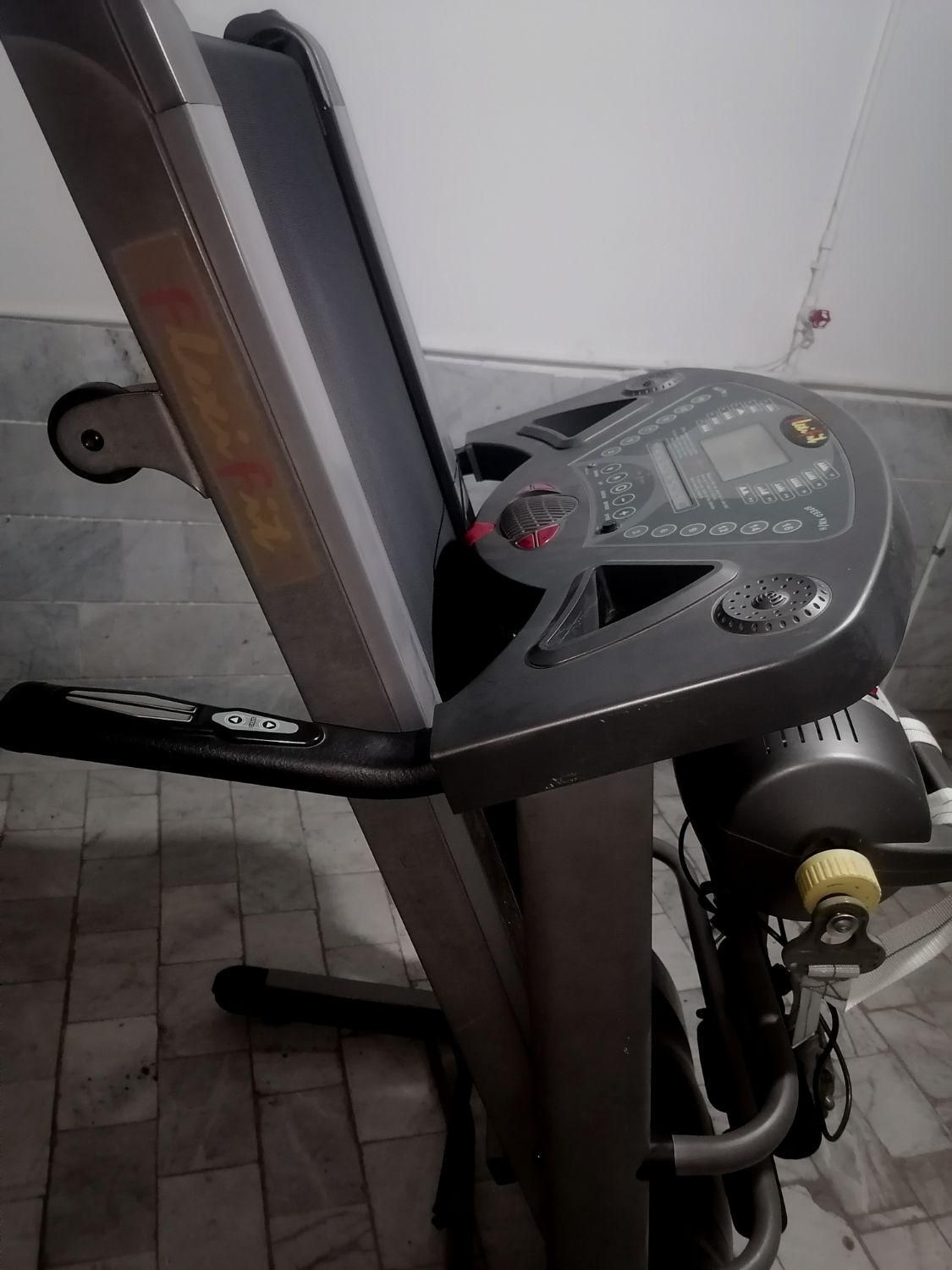 تردمیل فلیکس فیت در حدنو|تجهیزات ورزشی|بیرجند, |دیوار