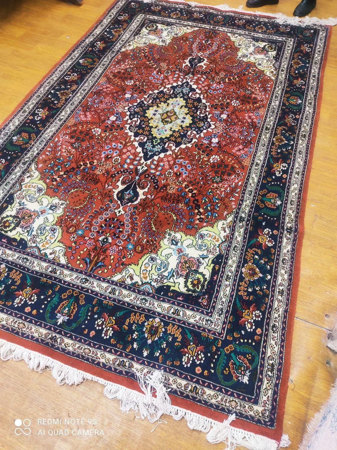 بافت انواع فرش دستبافت تحویل ۵ ماهه|فرش|ارومیه, |دیوار