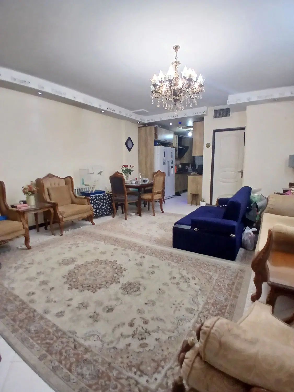 اجاره ۶۵متری فول،لشگر،حیدری،طاوسی،سبلان|اجارهٔ آپارتمان|تهران, سبلان (لشگر)|دیوار
