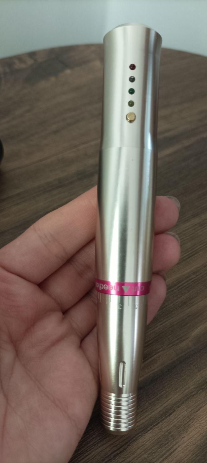 دستگاه تتو صورت میکروپیگمنتیشن 4 چراغ|آرایشی، بهداشتی، درمانی|تبریز, |دیوار