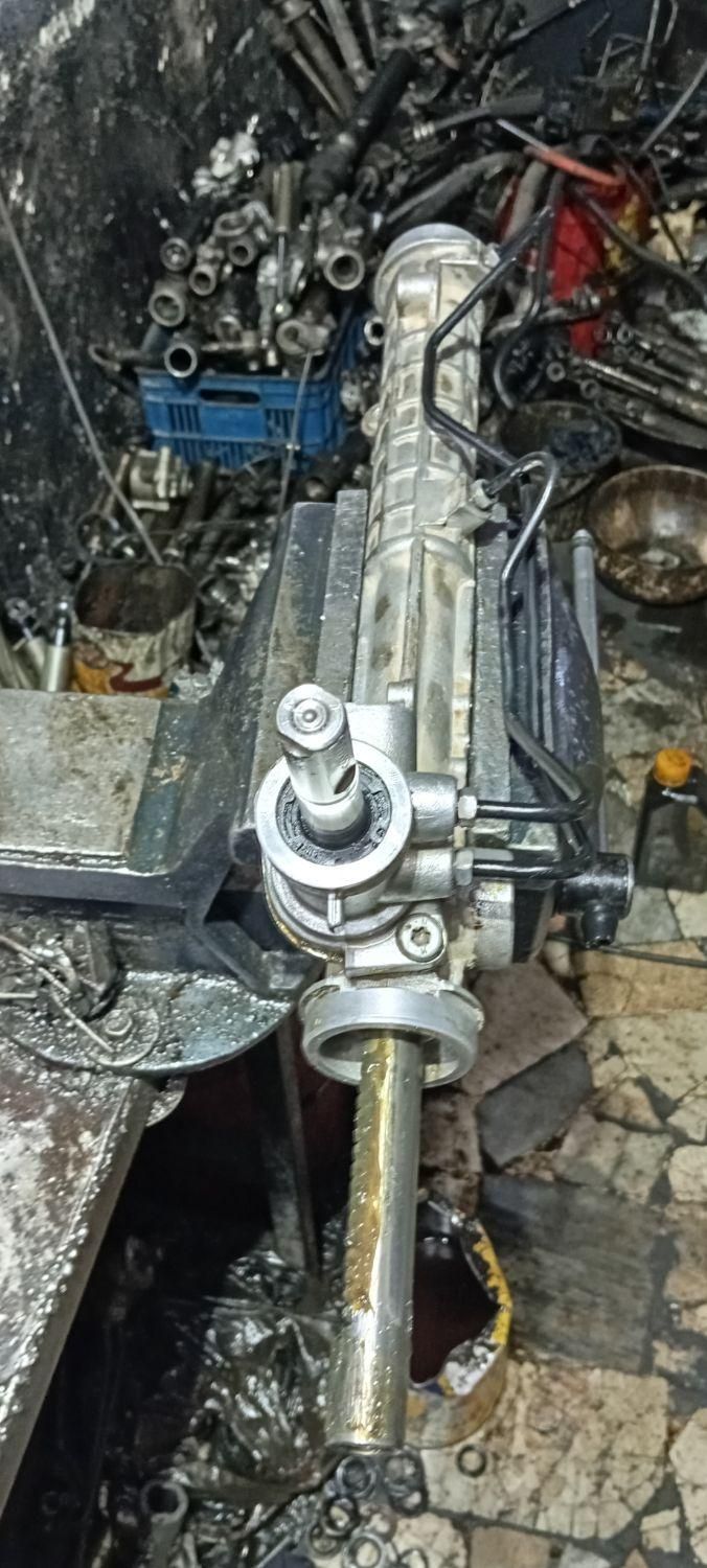 تعمیر انواع جعبه فرمان خودروهای سواری باقیمت عالی|خدمات موتور و ماشین|قرچک, ولی آباد|دیوار