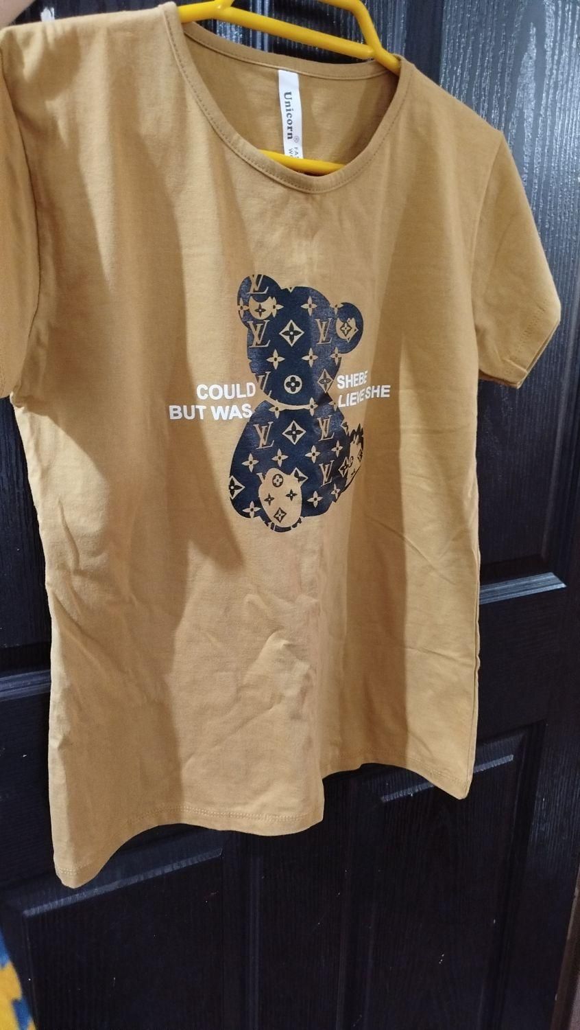 حراج تیشرت ۱۹۰ تومن،آدرس  پاساژ رضا|لباس|برازجان, |دیوار