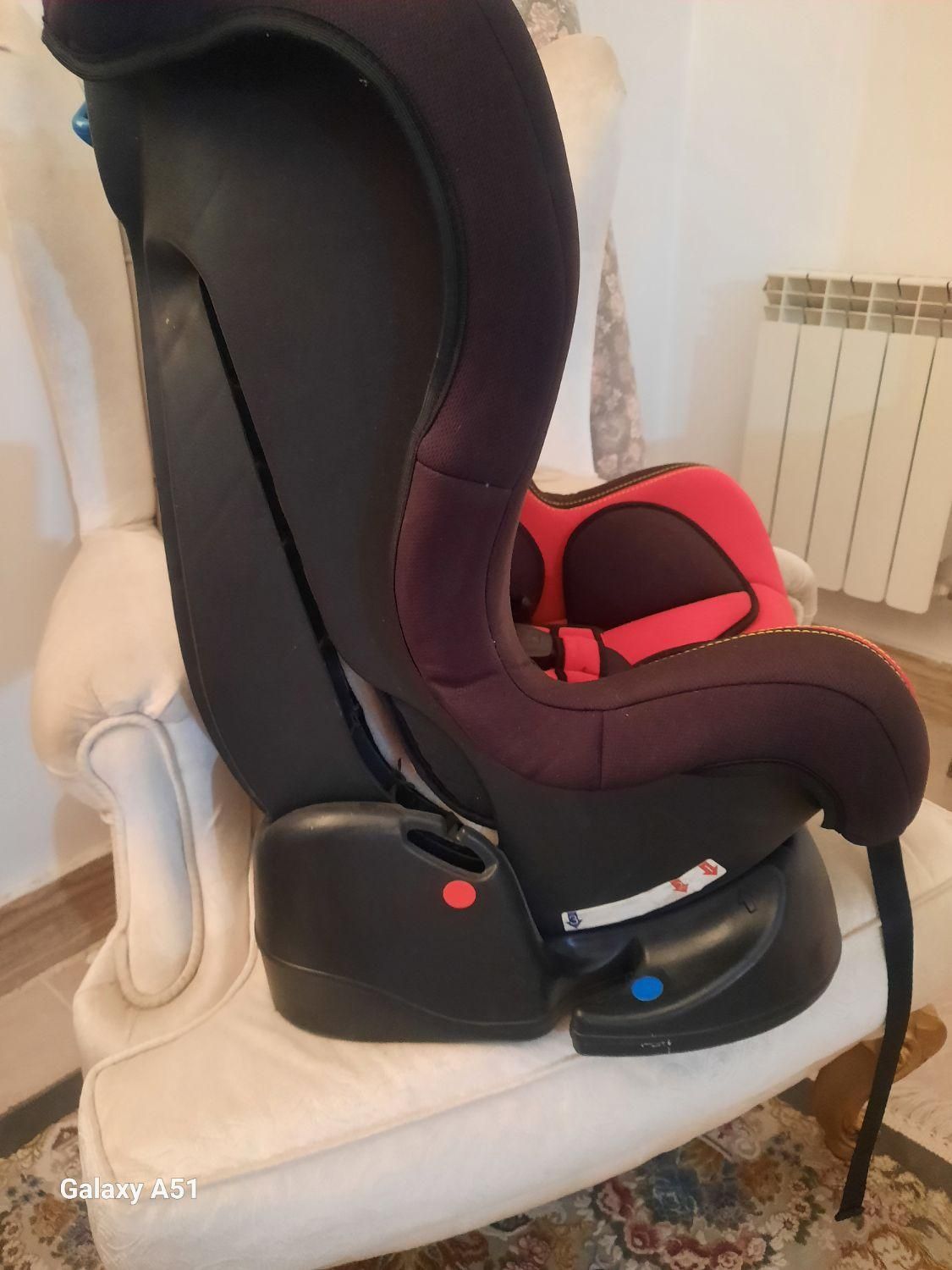 صندلی ماشین کودک|تخت و صندلی بچه|گنبد کاووس, |دیوار