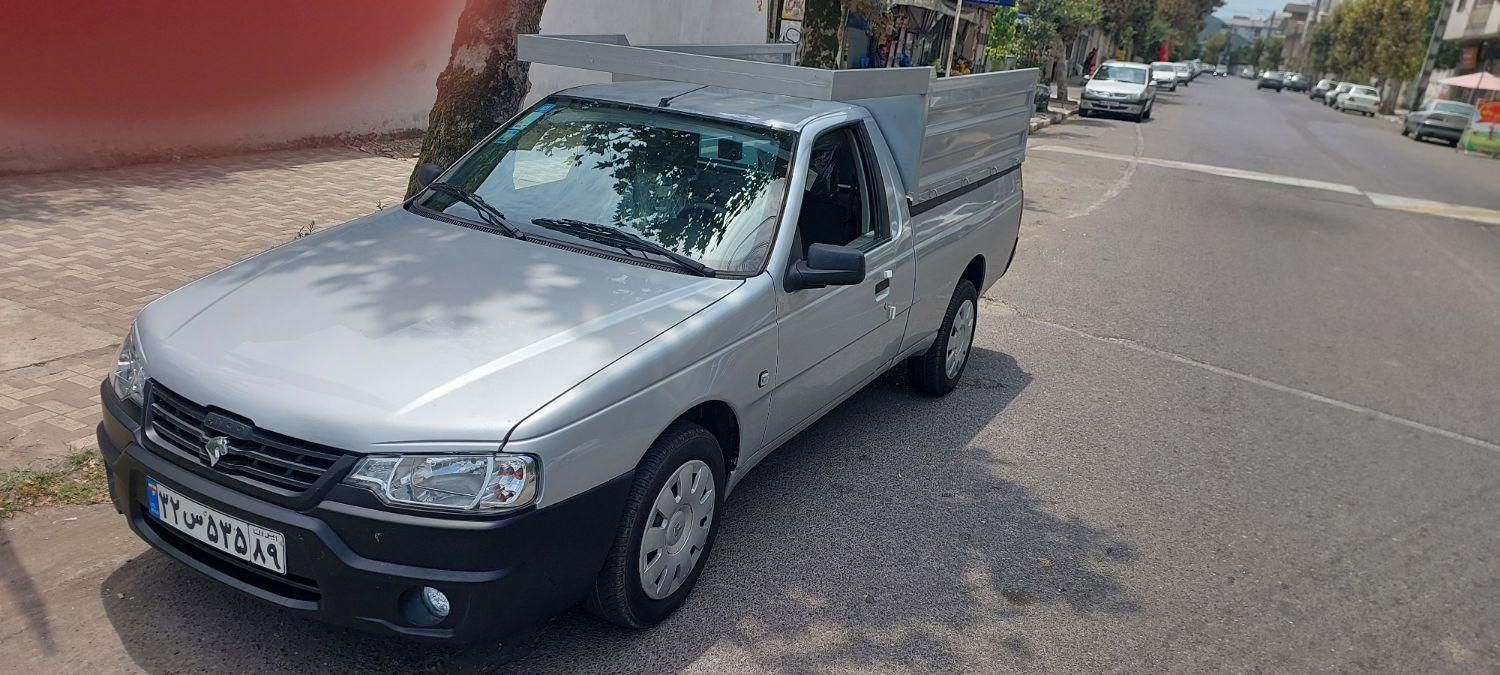 باربری حمل بار وانت آریسان2|خدمات حمل و نقل|صومعهسرا, |دیوار