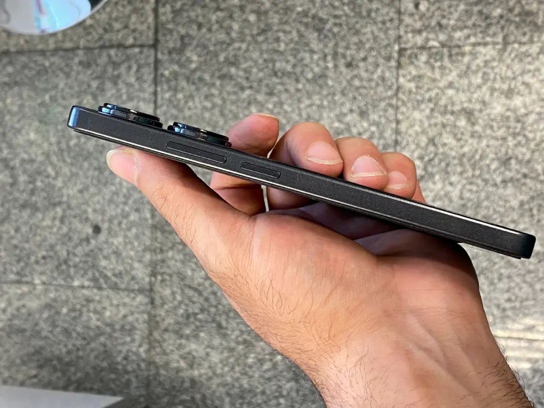 شیائومی Redmi Note 13 Pro با حافظهٔ ۵۱۲ گیگابایت|موبایل|تبریز, |دیوار