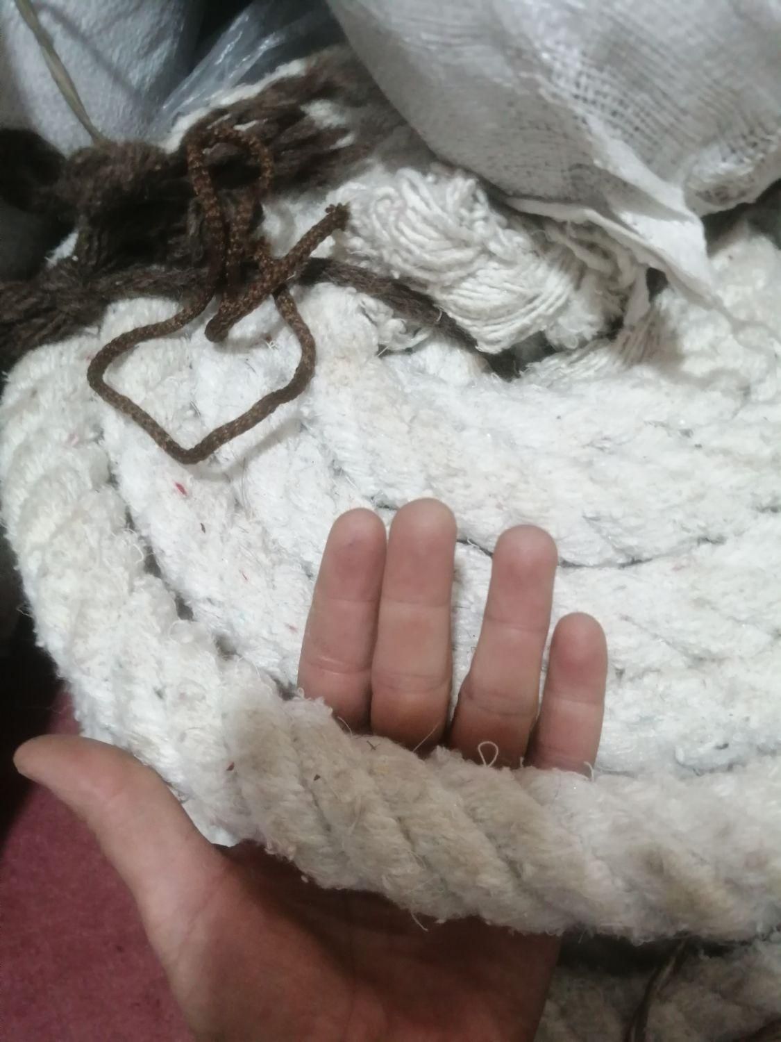 طناب ورزشی 40 میل|تجهیزات ورزشی|مشهد, انقلاب|دیوار