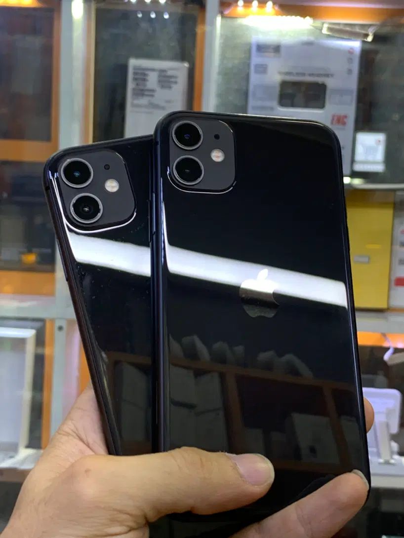 iPhone 11 128 2sim (دارای‌ضمانت‌مرجوعی)+هدیه|موبایل|مشهد, صیاد شیرازی|دیوار