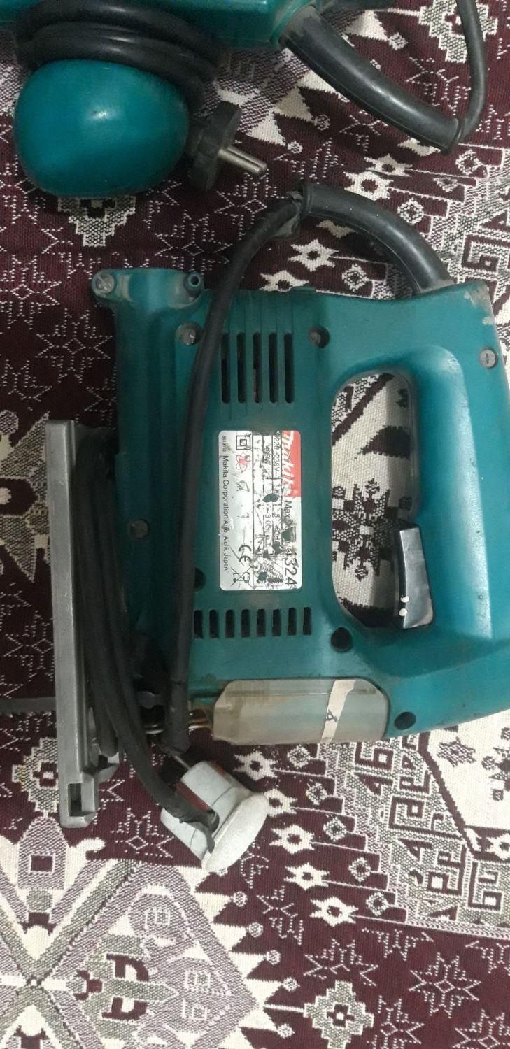 اُو فرز و اره چکشی|ابزارآلات|چهاردانگه (تهران), |دیوار