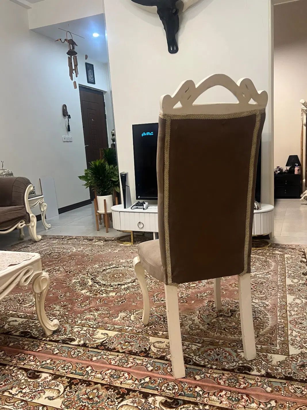 میز نهار خوری ۶ نفره|میز و صندلی غذاخوری|تهران, فردوس|دیوار