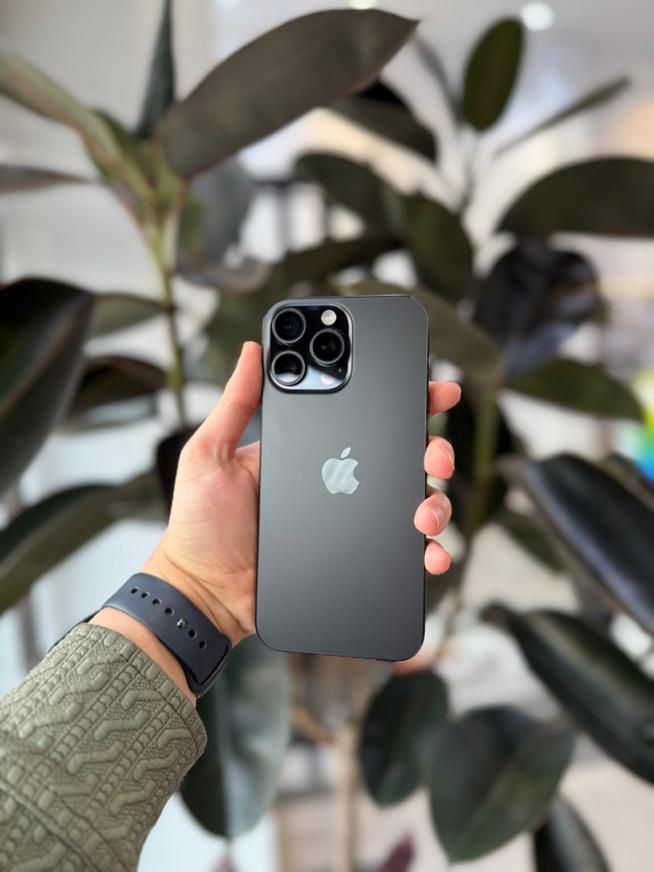 اپل iPhone 16 Pro Max کارکرده|موبایل|تهران, امانیه|دیوار