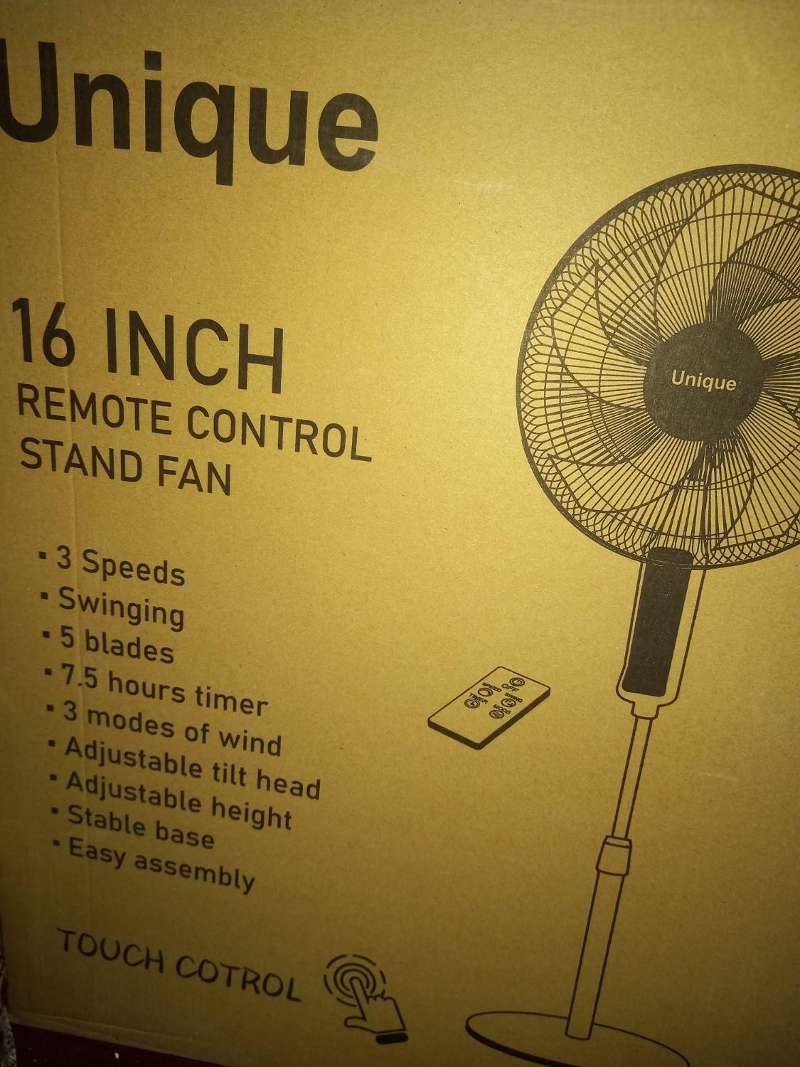 پنکه پایه ردار|پنکه و تصفیهکنندهٔ هوا|خرمآباد, |دیوار