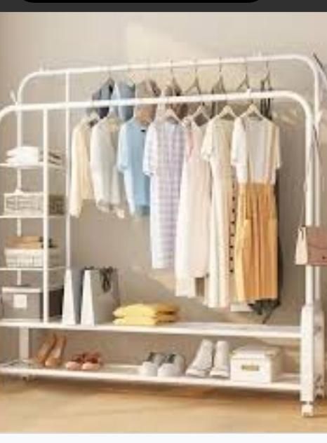 رگال لباس ۵۸کیلویی جا کفشی دار|جاکفشی، کمد، دراور|شیراز, شریفآباد|دیوار