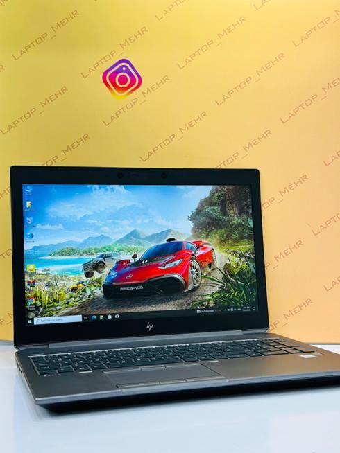 Hp zbook g6|رایانه همراه|شیراز, ملاصدرا|دیوار