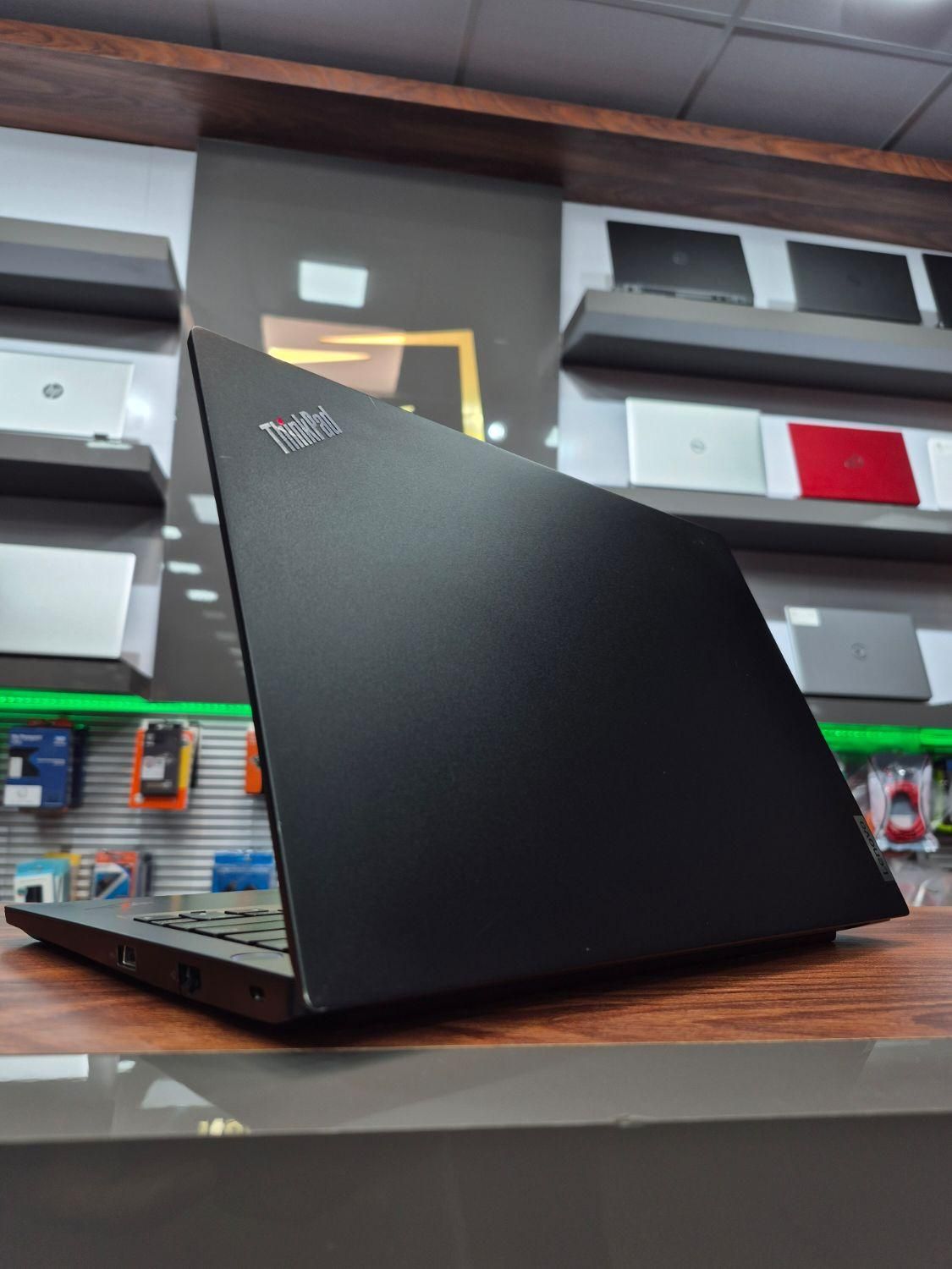 لپ تاپ لنوو نسل ۱۱ اقتصادی Lenovo Thinpad E14|رایانه همراه|بندرعباس, |دیوار