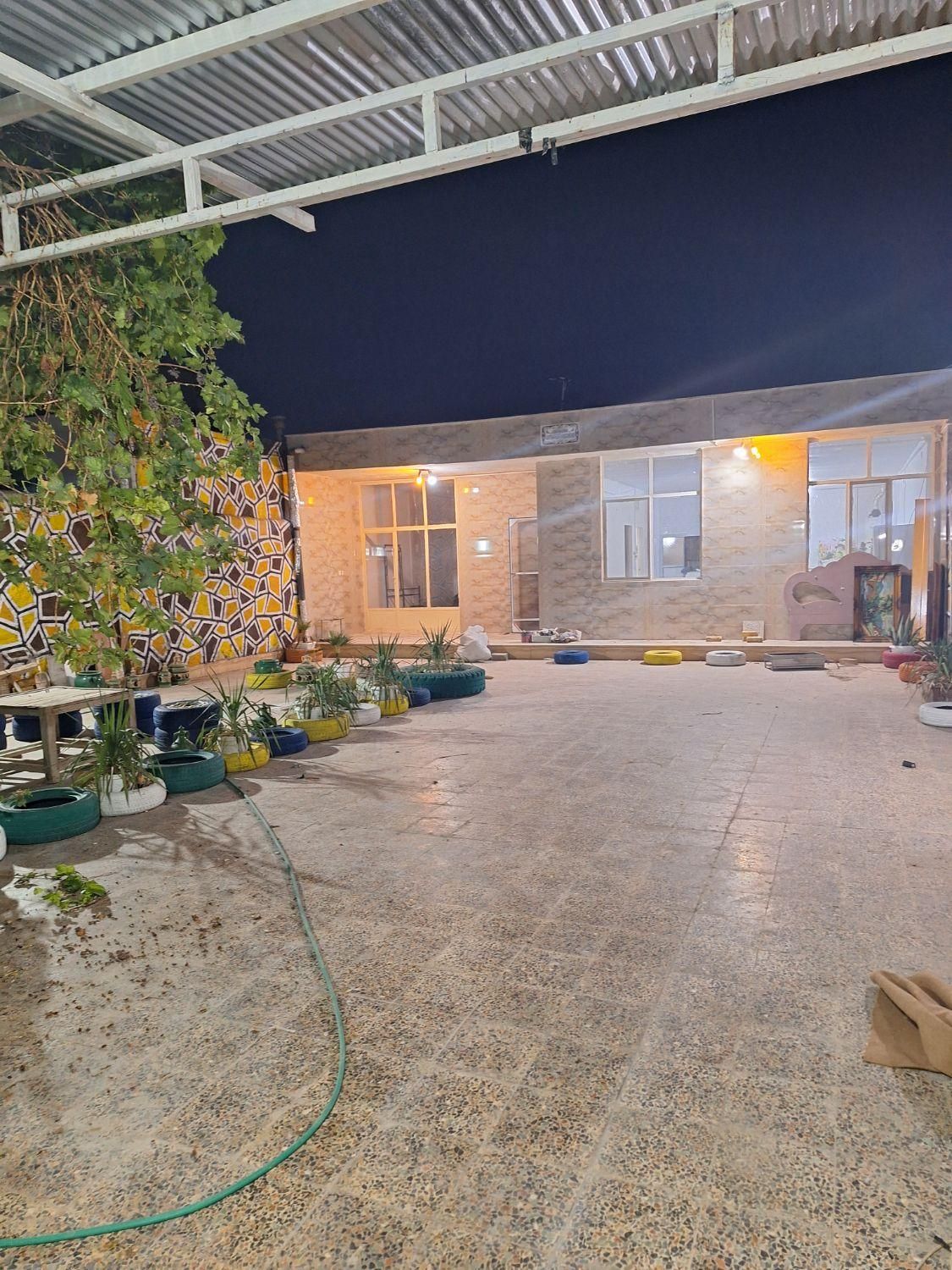 منزل۳۰۰ متری سند تک‌ برگ یا معاوضه با مغازه مبارکه|فروش خانه و ویلا|مبارکه, |دیوار