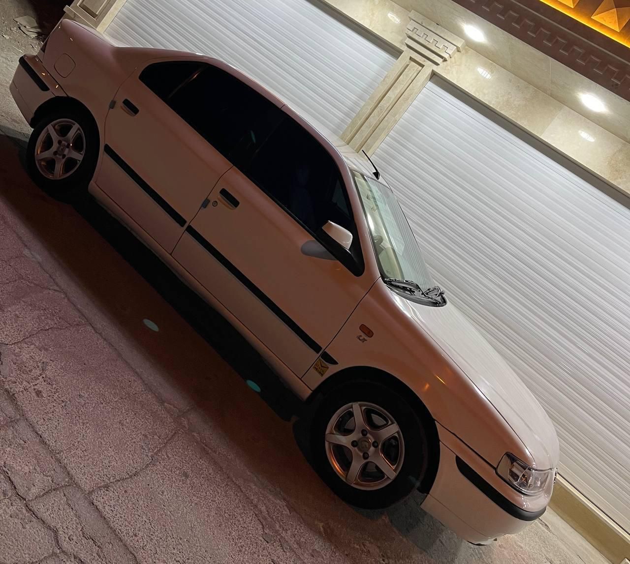 سمند LX EF7، مدل ۱۳۸۹|خودرو سواری و وانت|اصفهان, نقش جهان|دیوار