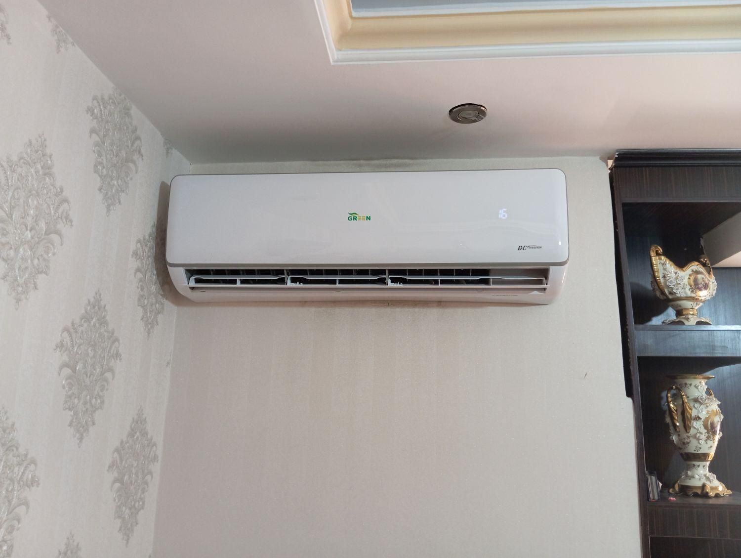 نصب و تعمیر کولرگازی|خدمات پیشه و مهارت|بوکان, |دیوار