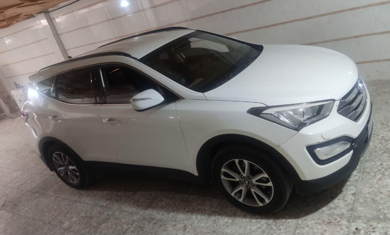 هیوندای سانتافه ix 45 2400cc، مدل ۲۰۱۴|خودرو سواری و وانت|خرم‌آباد, |دیوار