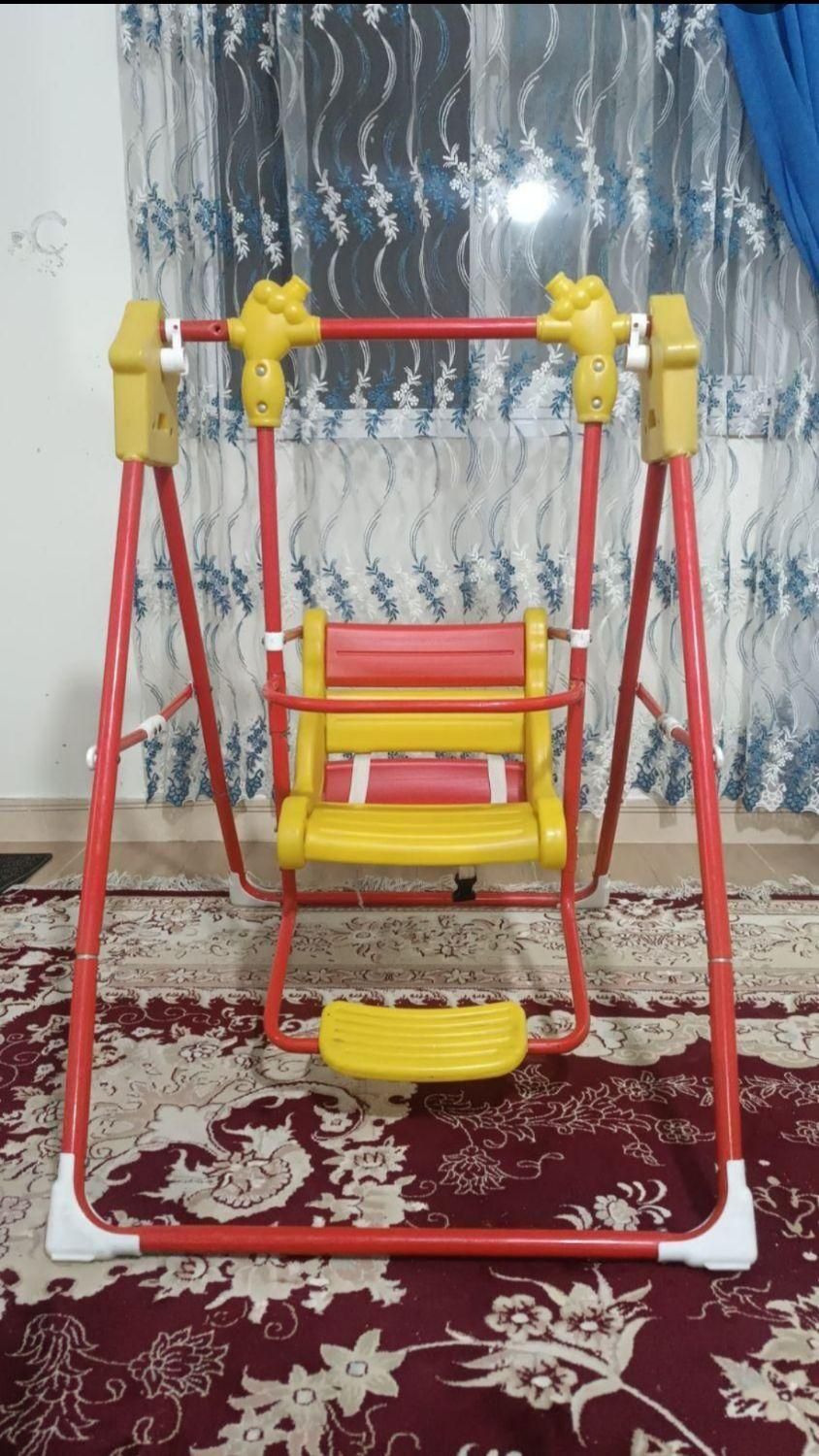 تاب بچه|اسباب‌بازی بچه|پردیس, فاز ۲|دیوار