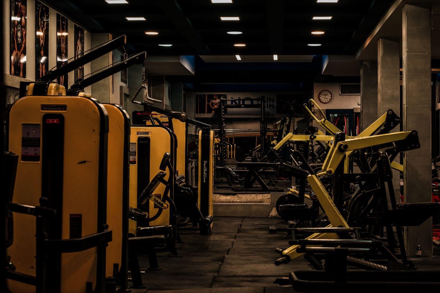 باشگاه پرورش اندام شبانه روزی اقایان|خدمات آموزشی|یزد, |دیوار