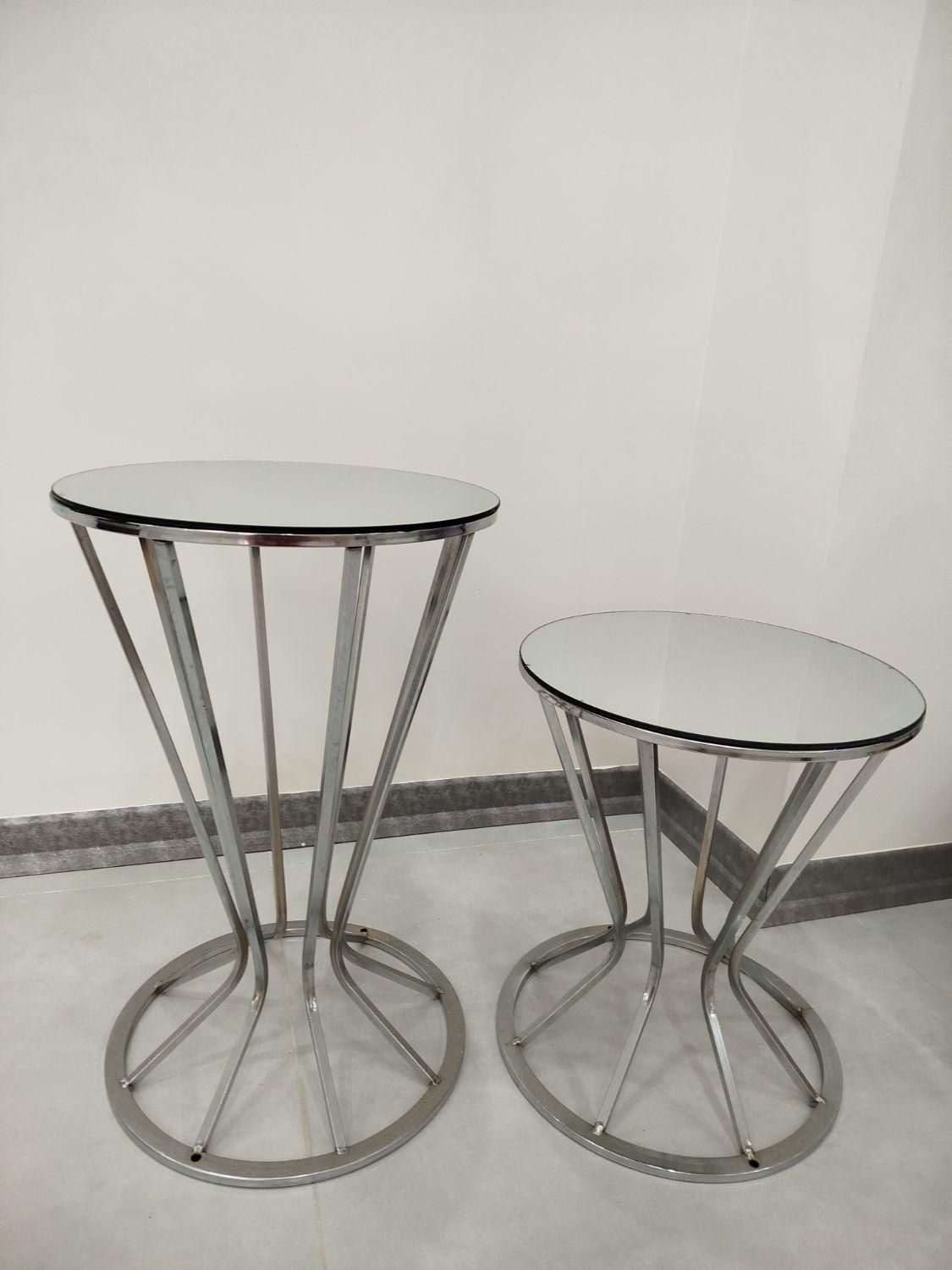 میز عسلی گرد|مبلمان خانگی و میز عسلی|ری, ظهیرآباد|دیوار