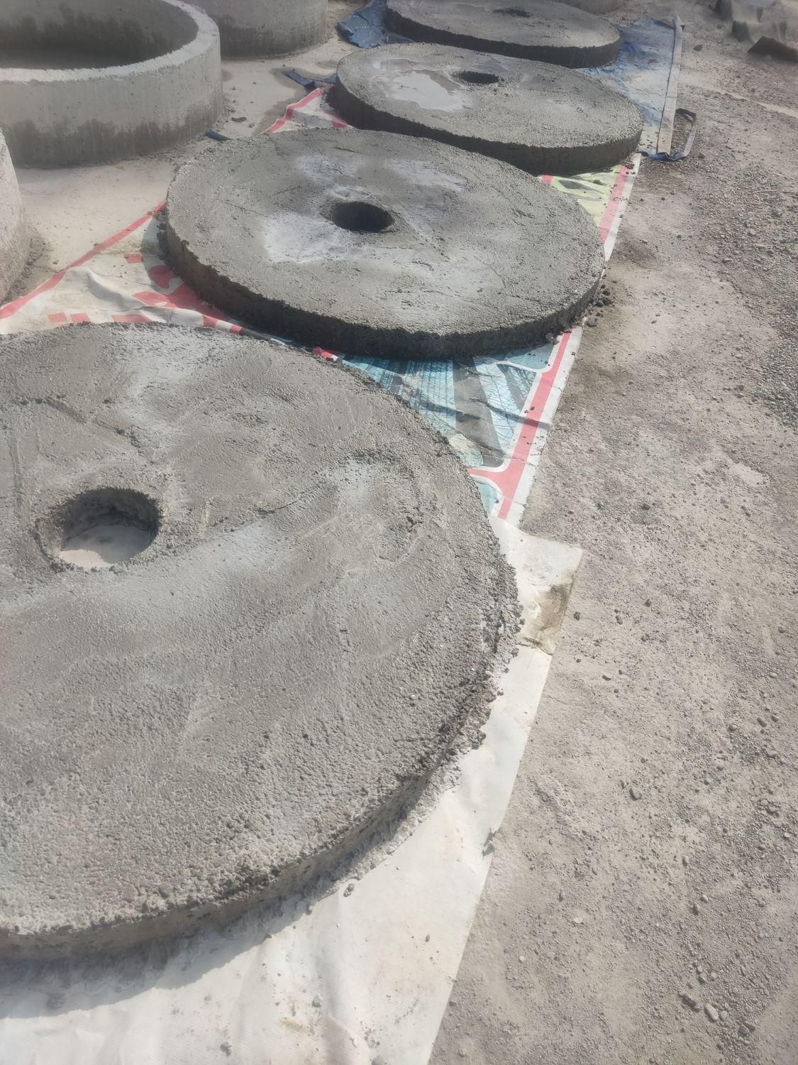 حلقه بتنی چاه طوق چاه|خدمات پیشه و مهارت|میناب, |دیوار