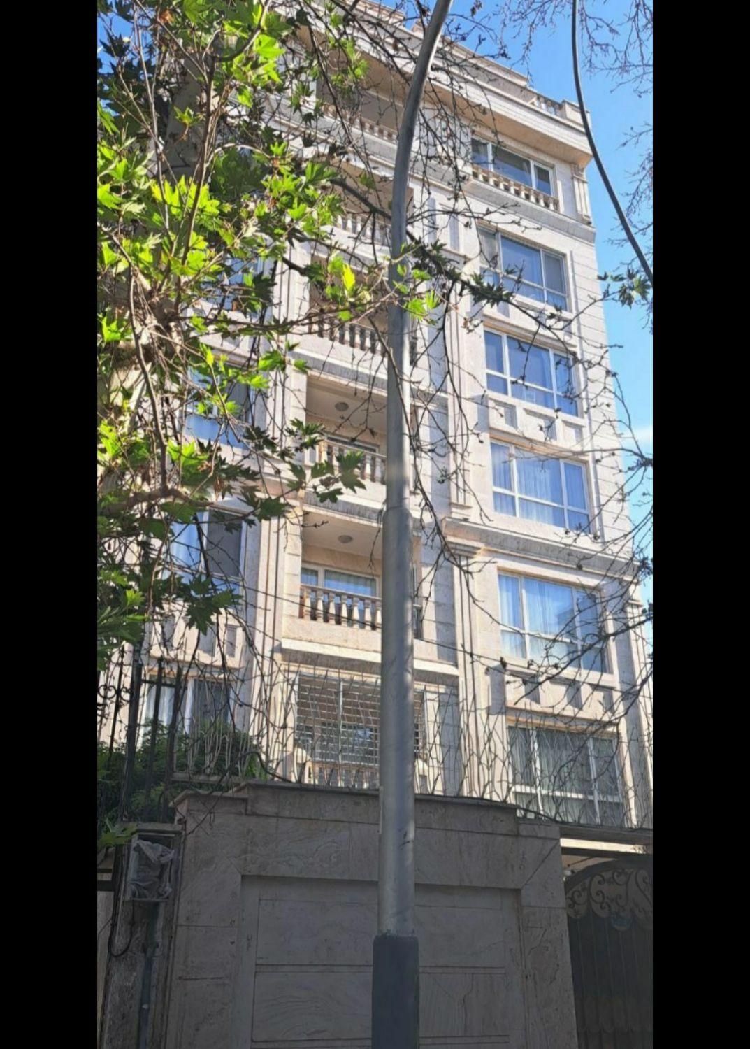 زرتشت غربی۸۸متر/نوساز/دو خواب/فول امکانات|فروش آپارتمان|تهران, فلسطین (میدان انقلاب)|دیوار
