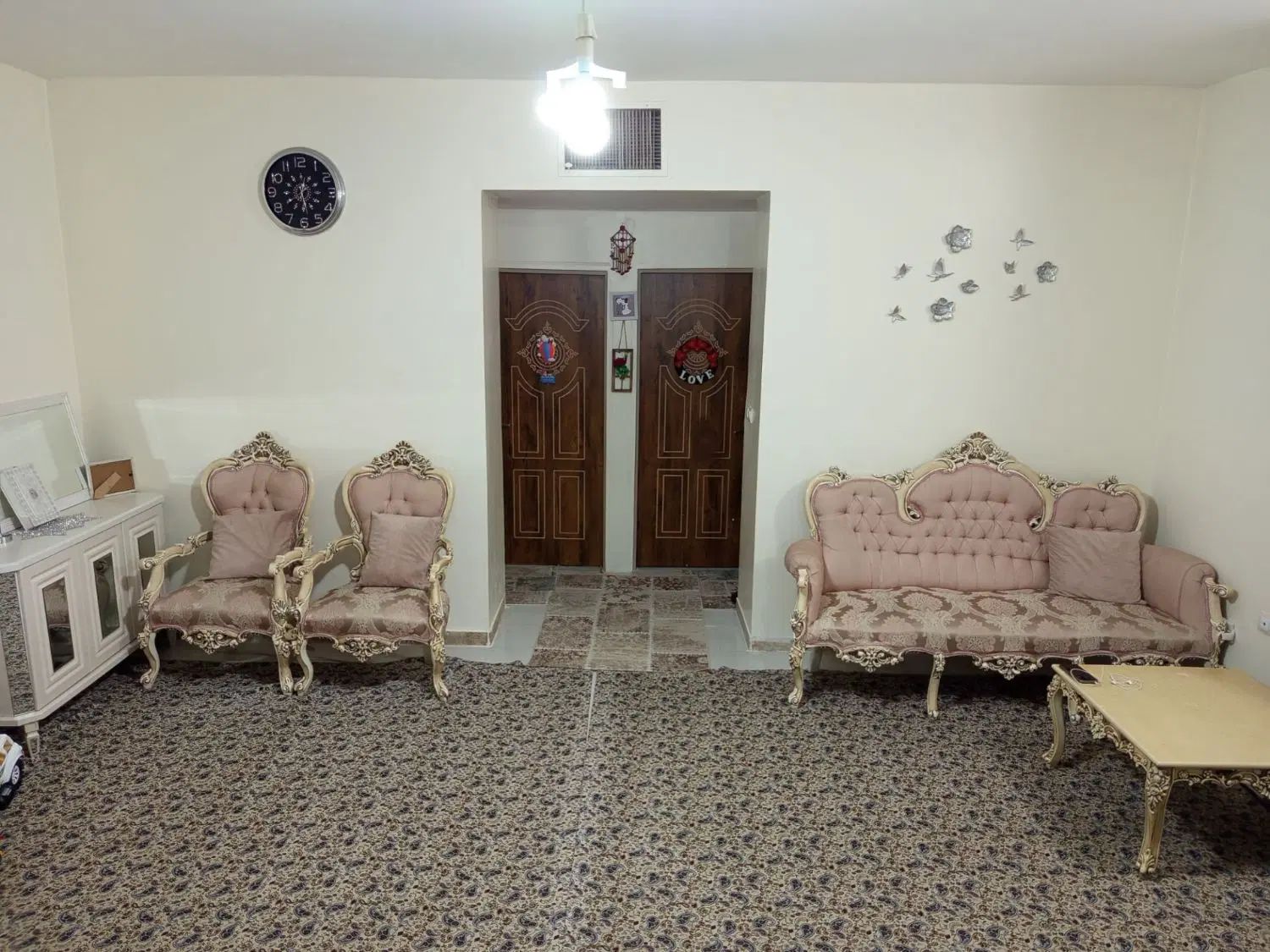 فروش آپارتمان ۷۶ متری ۲ خوابه طبقه ۱ در شهرک ولیعص|فروش آپارتمان|تهران, شهرک ولیعصر شمالی|دیوار