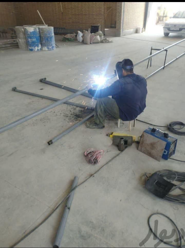 لوله کشی گاز آب فاضلاب|خدمات پیشه و مهارت|گرمسار, |دیوار