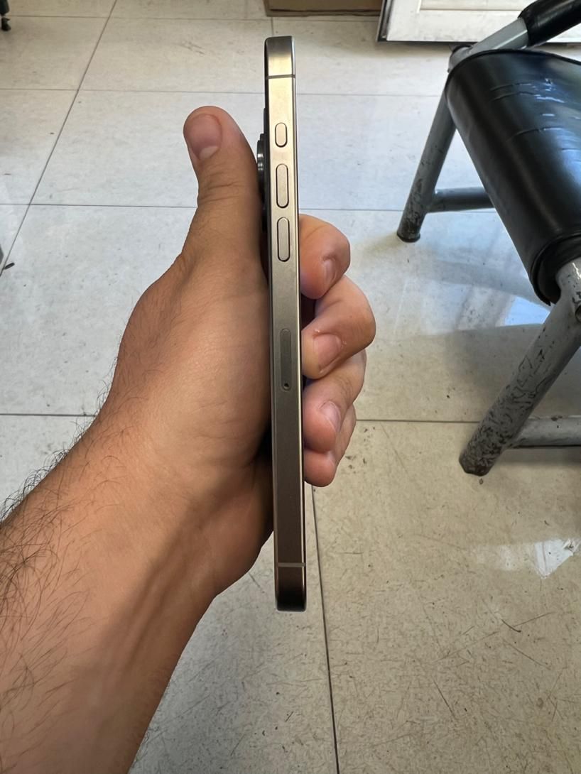 Iphone 15 pro max 256|موبایل|تهران, سهروردی|دیوار