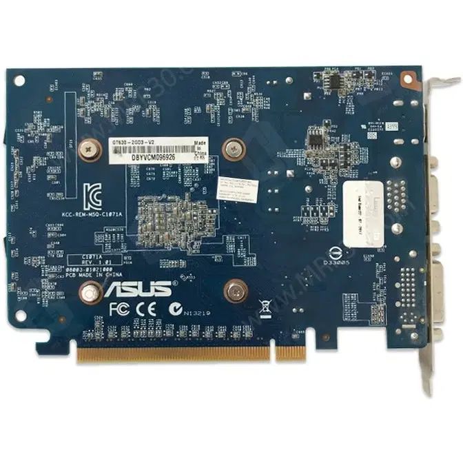 کارت گرافیک GT630 Asus استوک در حد اکبند|قطعات و لوازم جانبی رایانه|تهران, اباذر|دیوار