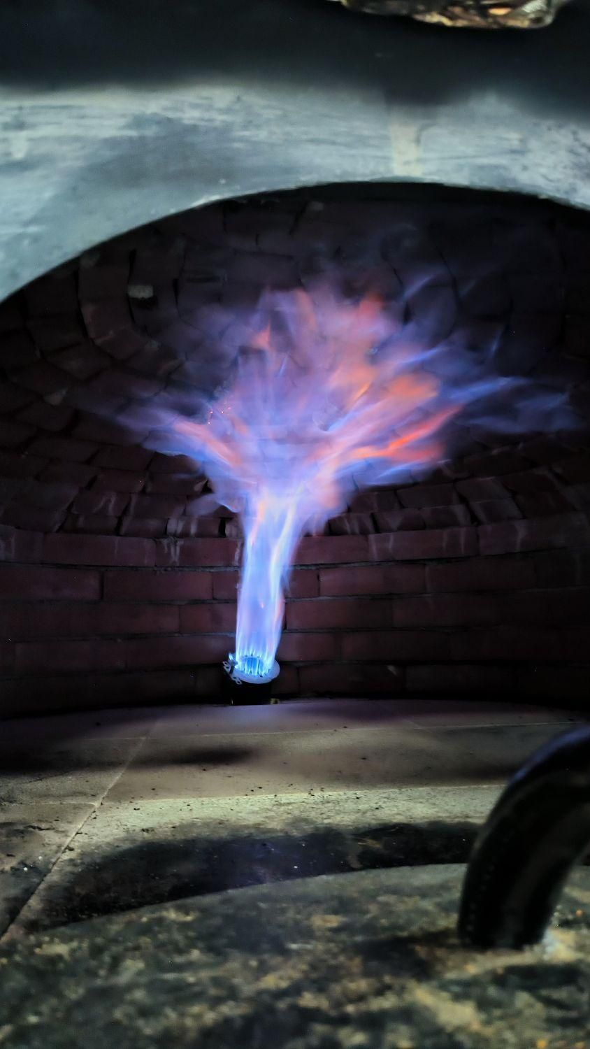 تنور ناپلی گنبدی|اجاق گاز و لوازم برقی پخت‌وپز|ارومیه, |دیوار