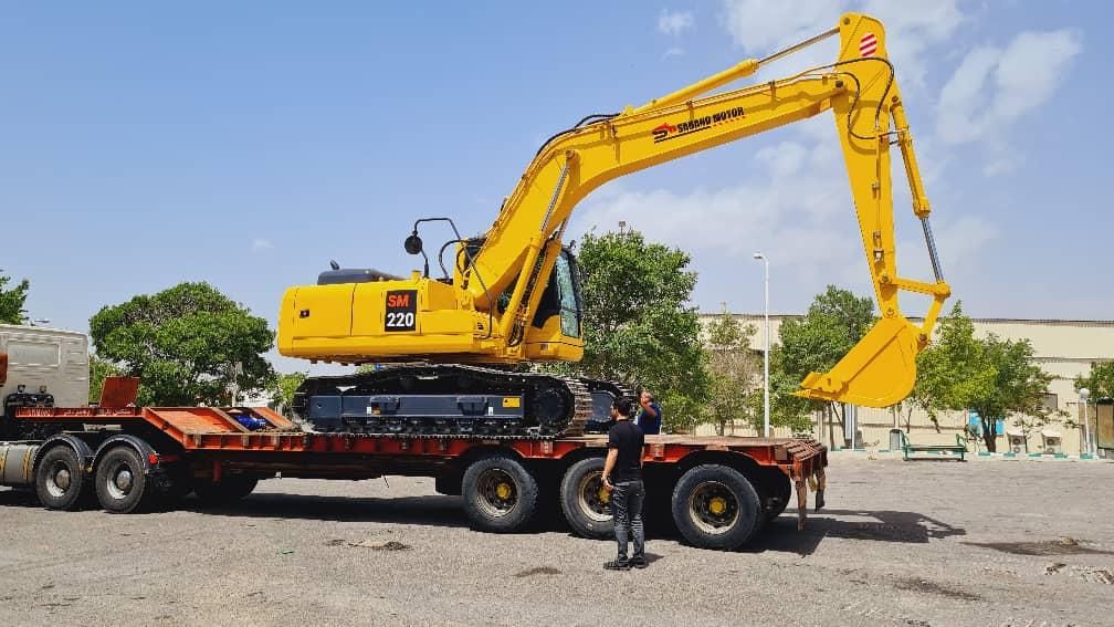 بیل معدن و راهسازی|خودرو سنگین|قزوین, |دیوار