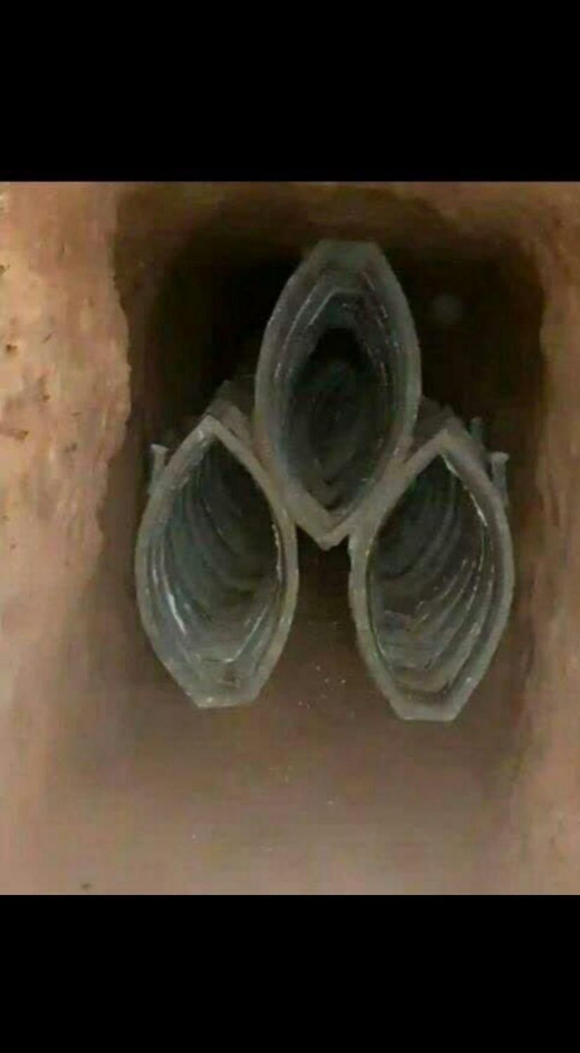 چاه کن ومغنی حرفهای  وبا تجربه کامل چاه|خدمات پیشه و مهارت|چهارباغ, |دیوار