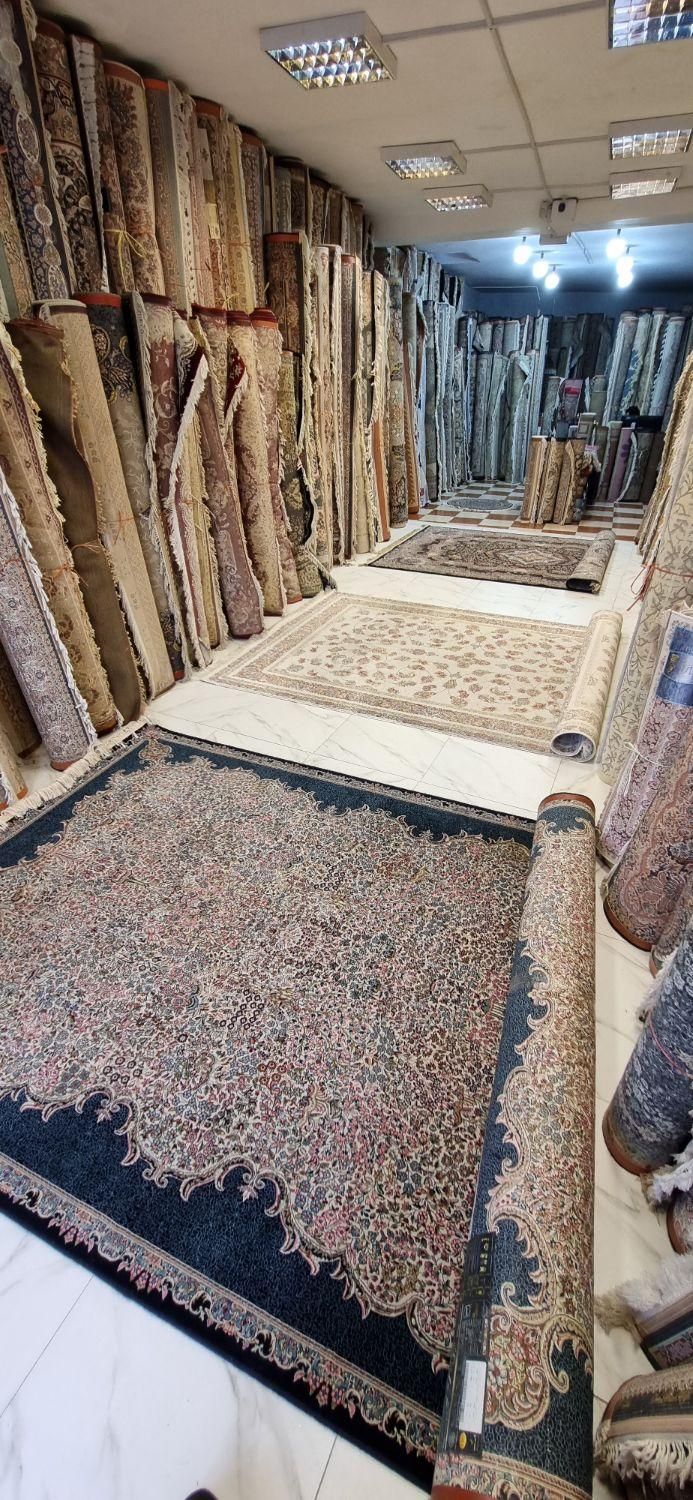 فرش دست دوم|فرش|کرمان, |دیوار