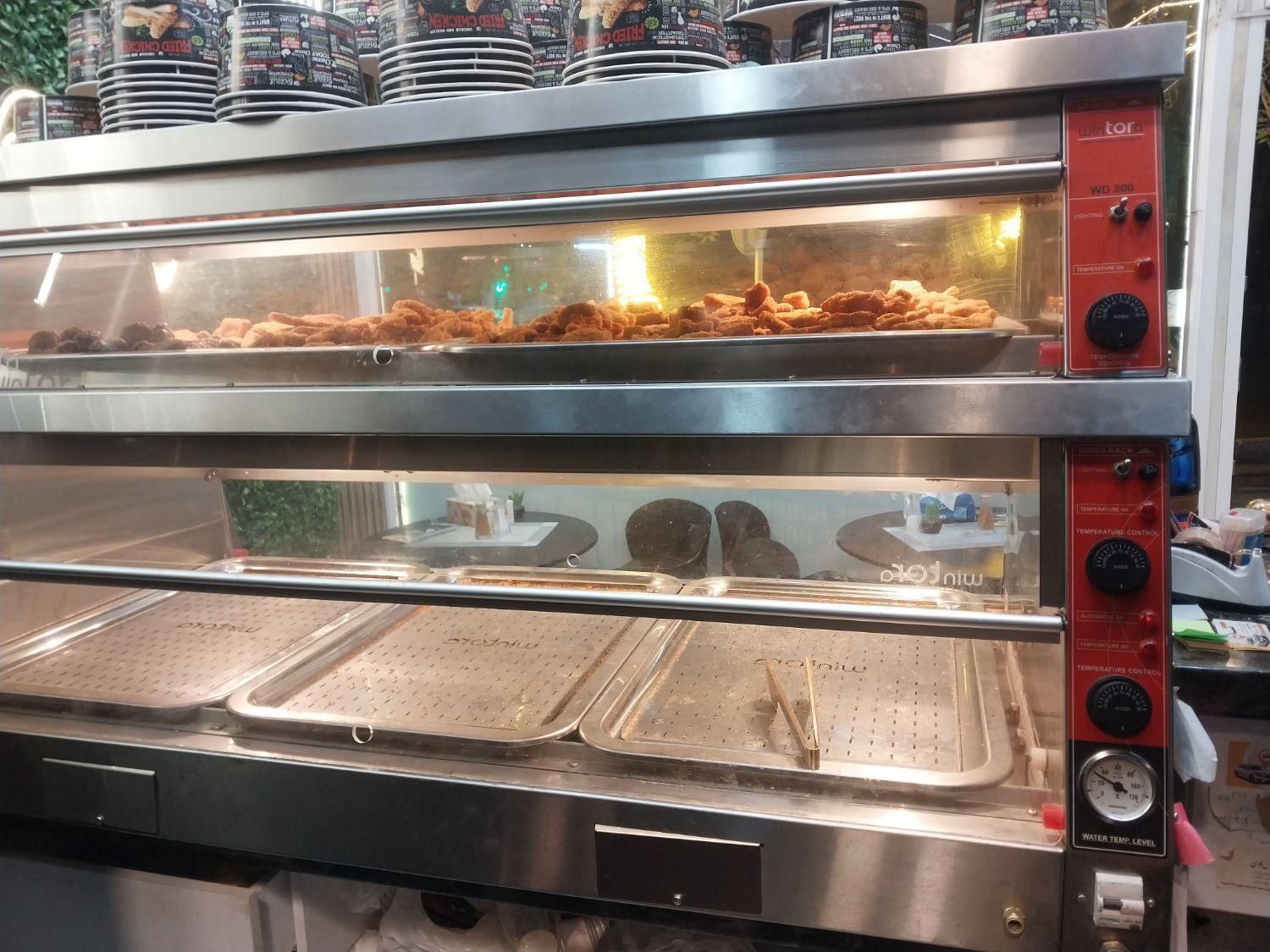 دیس پلی در حد ۱۵۰ سانت|کافیشاپ و رستوران|تبریز, |دیوار