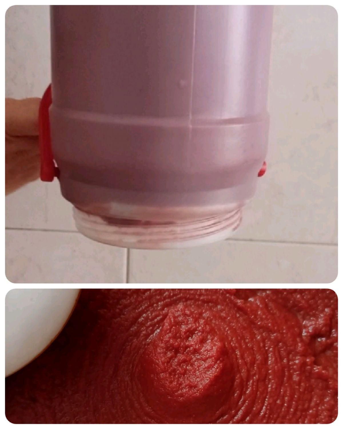 رب گوجه فرنگی خانگی صد درصد طبیعی بدون افزودنی|خوردنی و آشامیدنی|رشت, منظریه|دیوار