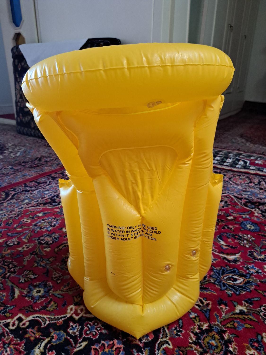 جلیقه بادی نجات شنا|غواصی و ورزشهای آبی|قزوین, |دیوار