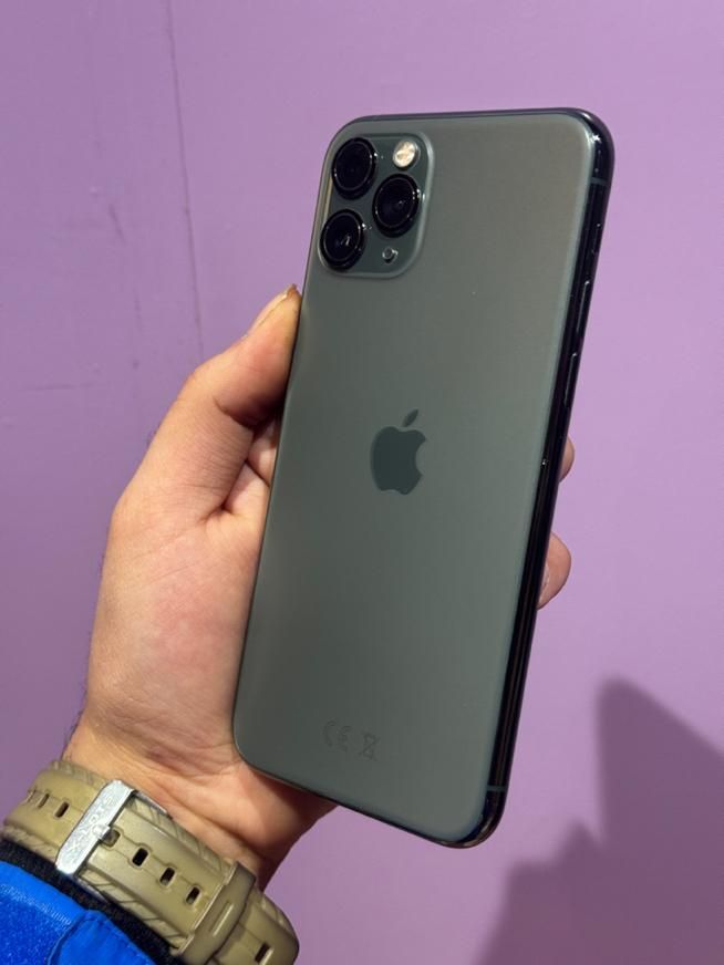 اپل iPhone 11 Pro ۵۱۲ گیگابایت|موبایل|تهران, آهنگ|دیوار