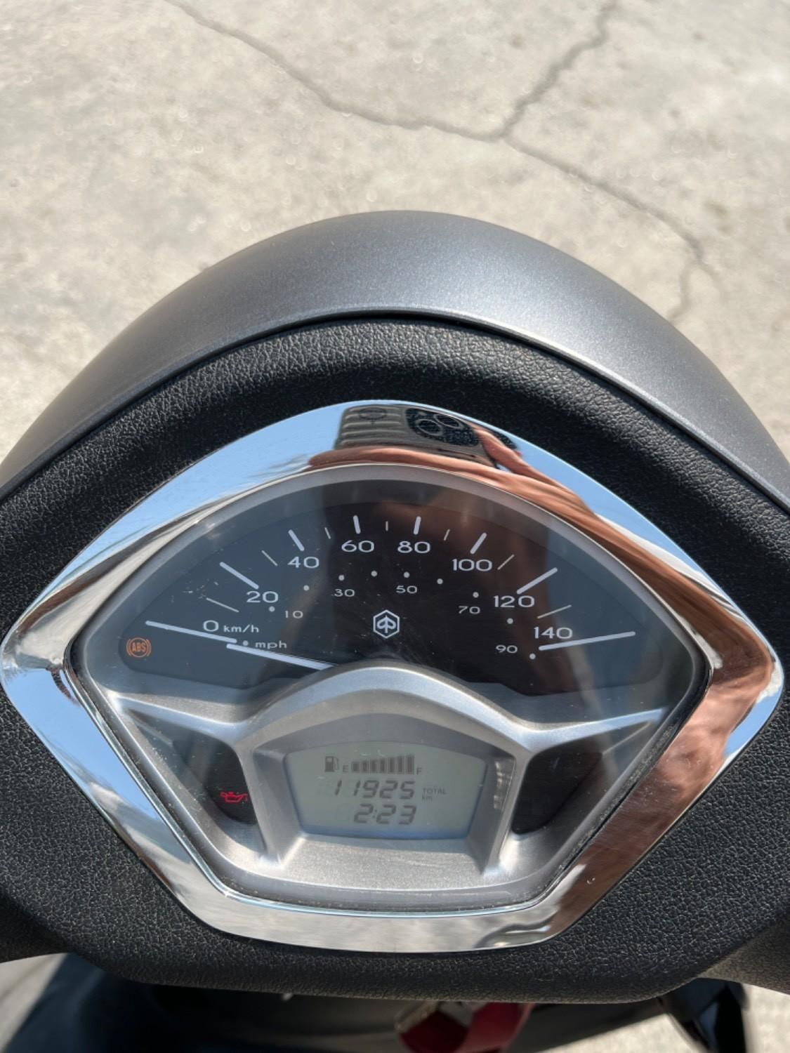 موتور پیاجیو لیبرتی اس 150سی سی(Piaggio liberty s)|موتورسیکلت|تهران, زعفرانیه|دیوار
