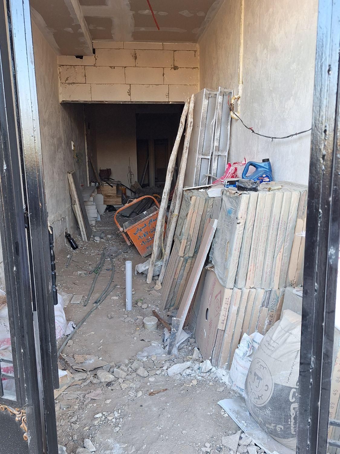 طبقه همکف ۱۰۵متر|فروش آپارتمان|مشهد, سیسآباد|دیوار