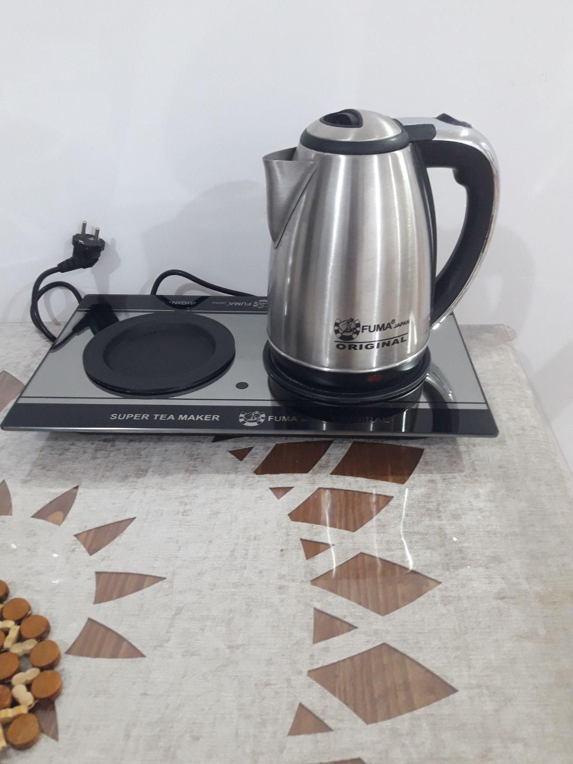 چای ساز|سماور، چای‌ساز، قهوه‌ساز|دزفول, |دیوار