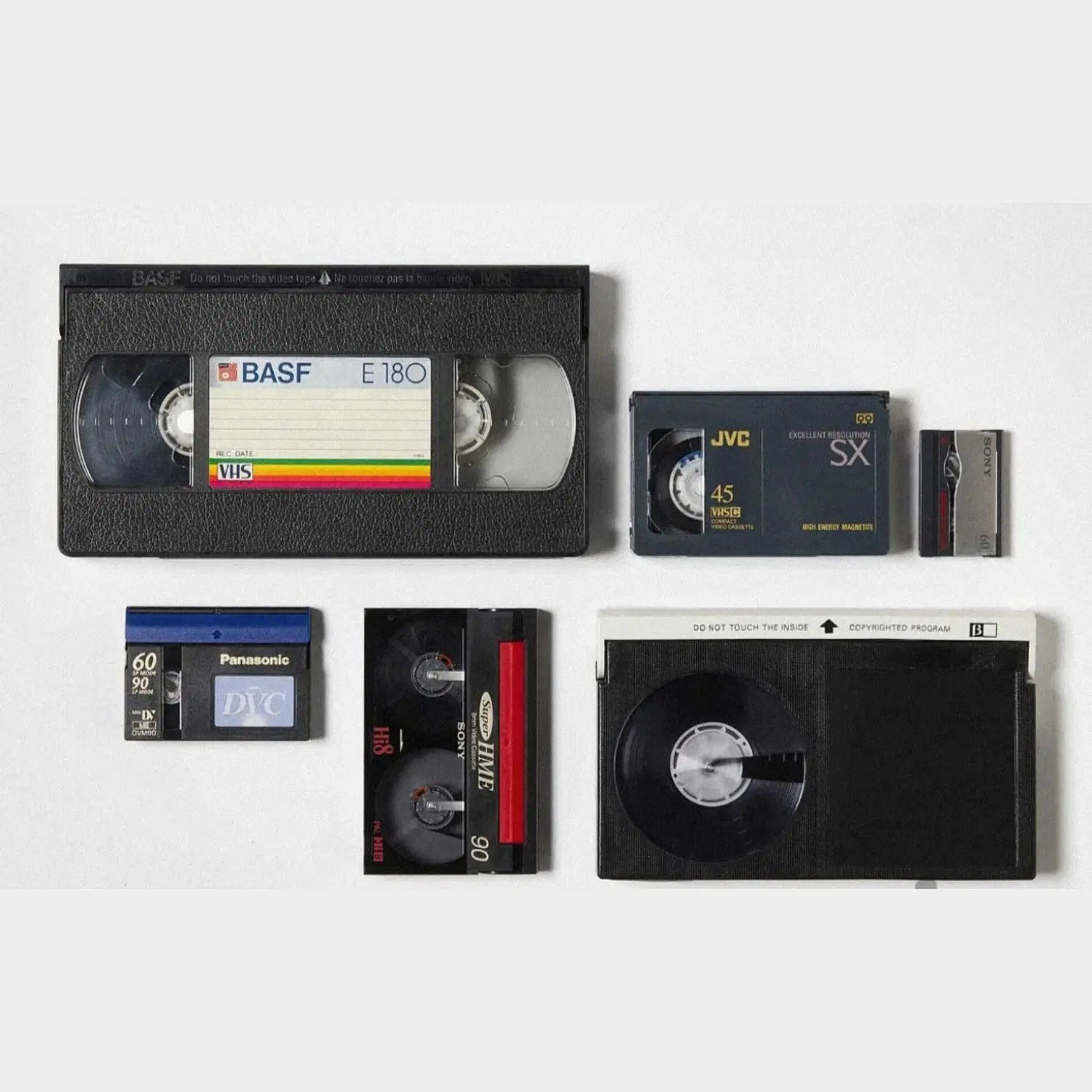 مرکز تبدیل فیلم وعکس قدیمی درمحیط امن(vhs،آپارات)|فیلم و موسیقی|تهران, جنت‌آباد جنوبی|دیوار