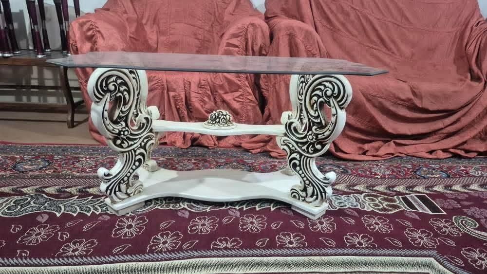 میزجلو مبلی|مبلمان خانگی و میز عسلی|اهواز, کیان اباد|دیوار